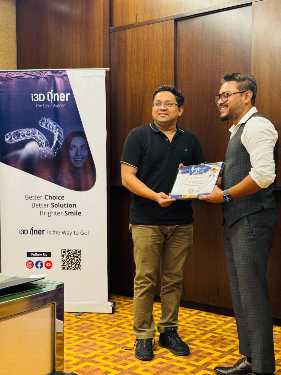 Sine Dental Award