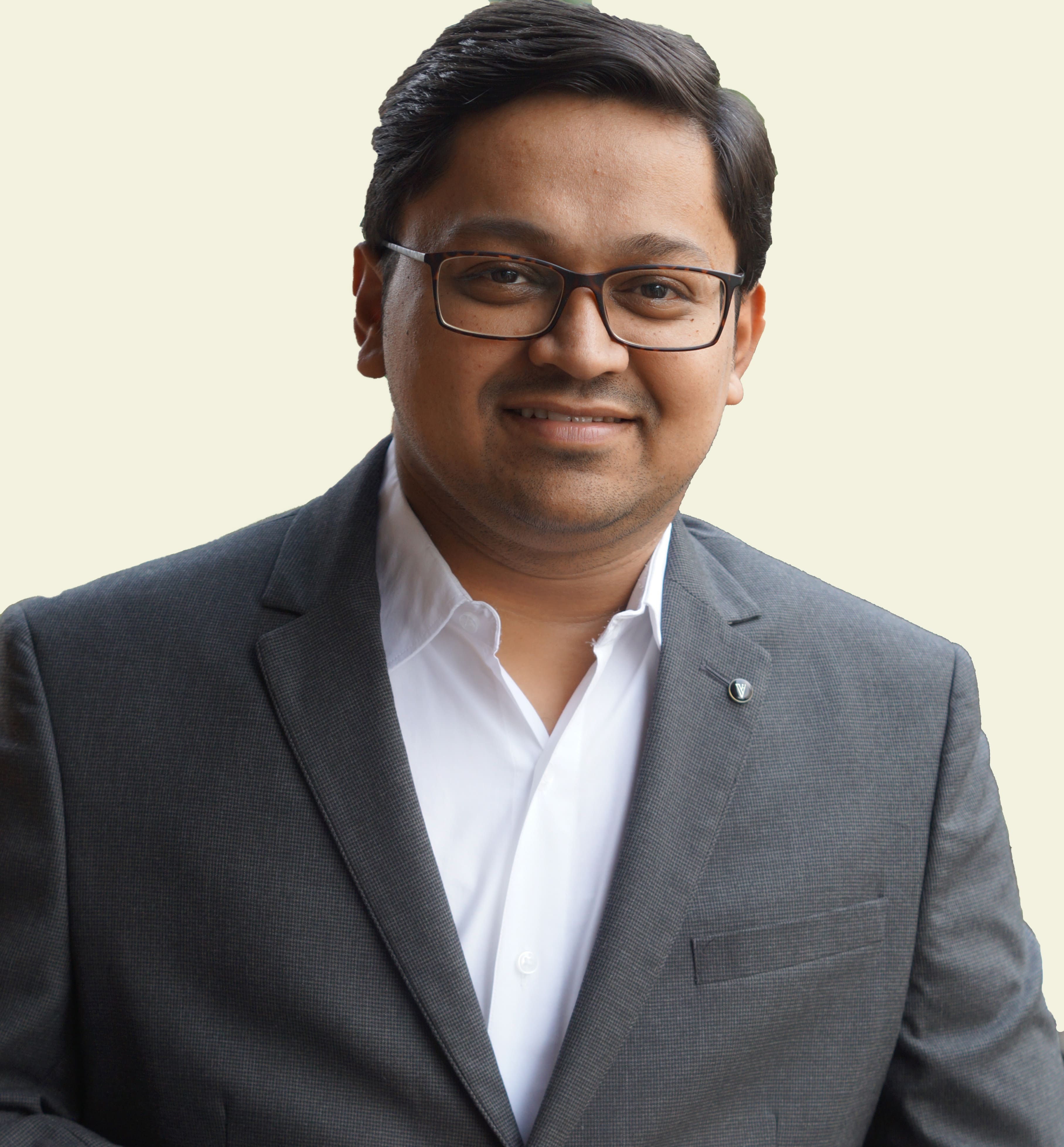 Dr. Kedar M. Wani