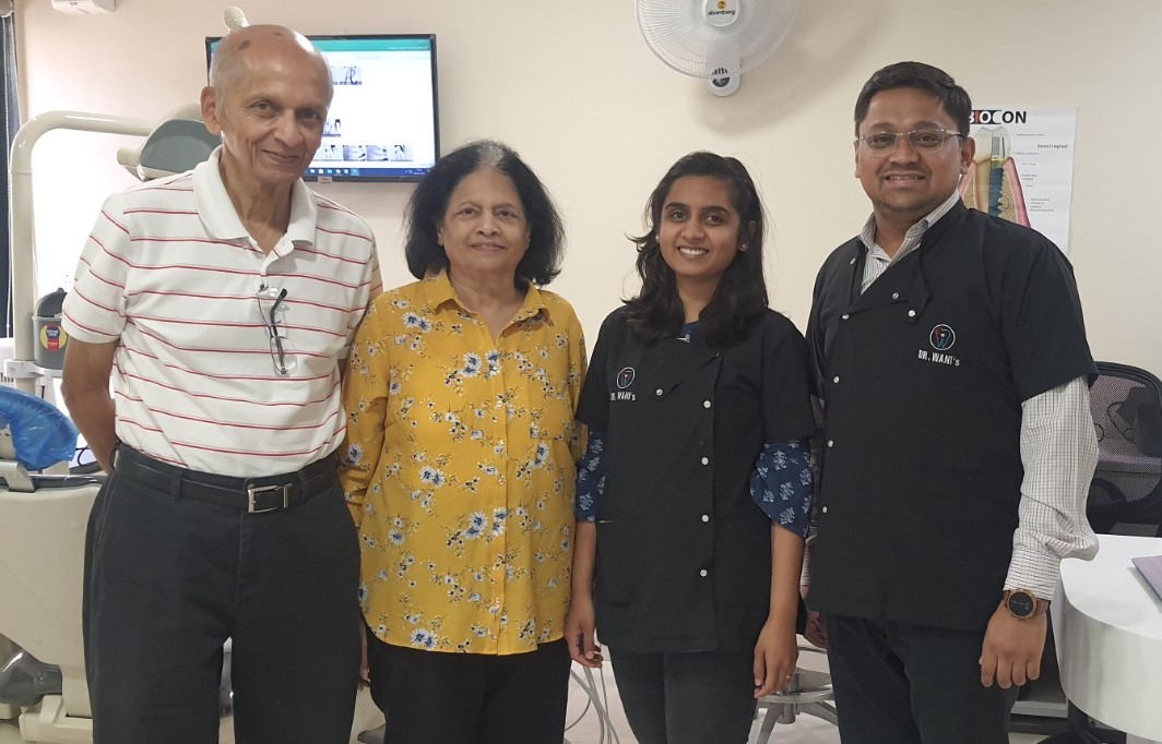 Happy Patient 2