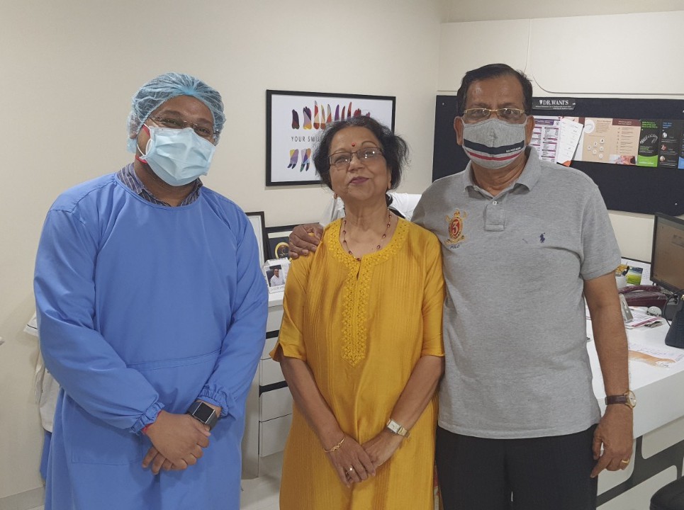 Happy Patient 3
