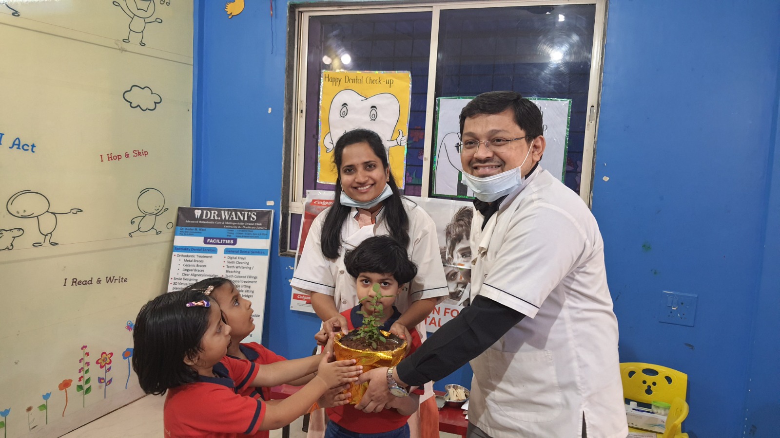 Happy Patient 6
